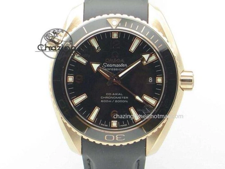 0825 Lightweight Seamaster 300 “Spectre” Limited Edition VSF 1:1 Best Edition On “007” Nato Strap A8400 Super Clone 8075